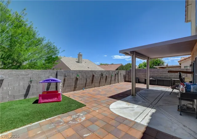 56th image of 6022 Evening View St, North Las Vegas, NV 89031 | MLS# 2787356
