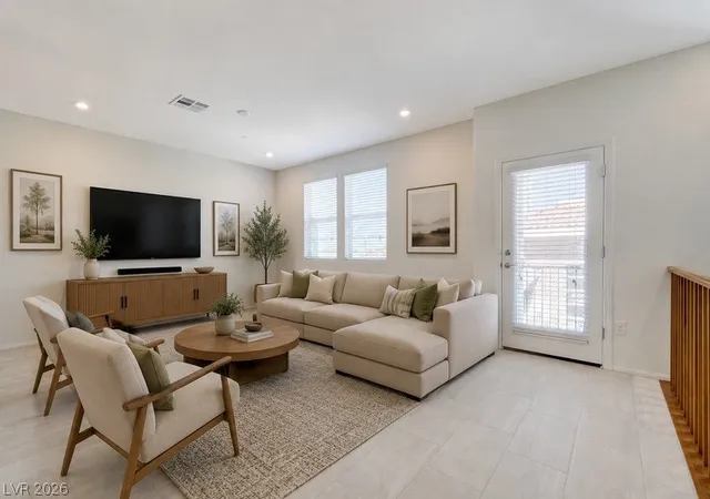 Photo 2 of Townhouse for sale at 5718 Whimsical St, Las Vegas, NV 89148 | MLS# 2787379 | Listing updated on 2026-07-17