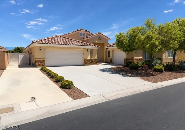 Photo 1 of Single family home for sale at 6410 Veranda Fls Ct, Las Vegas, NV 89130 | MLS# 2787400 | Listing updated on 2026-08-06