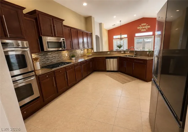 Photo 3 of Single family home for sale at 6410 Veranda Fls Ct, Las Vegas, NV 89130 | MLS# 2787400 | Listing updated on 2026-08-06