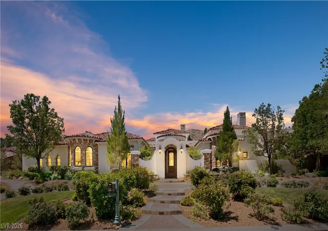 Photo 3 of Mansion for sale at 11 Olympia Hills Cir, Las Vegas, NV 89141 | MLS# 2787167 | Listing updated on 2026-07-13