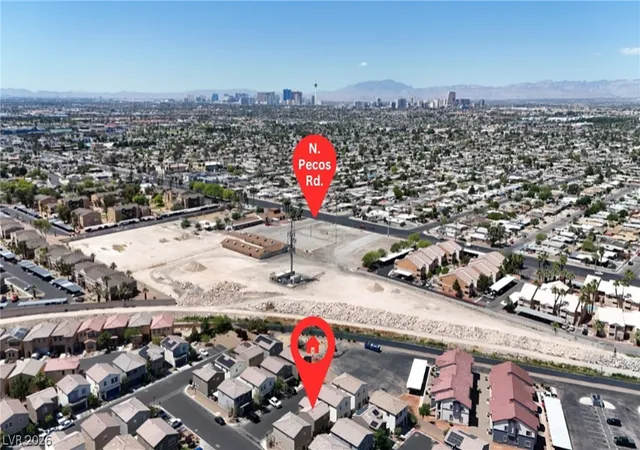 39th image of 3620 Via Del Robles Ave, Las Vegas, NV 89115 | MLS# 2787474