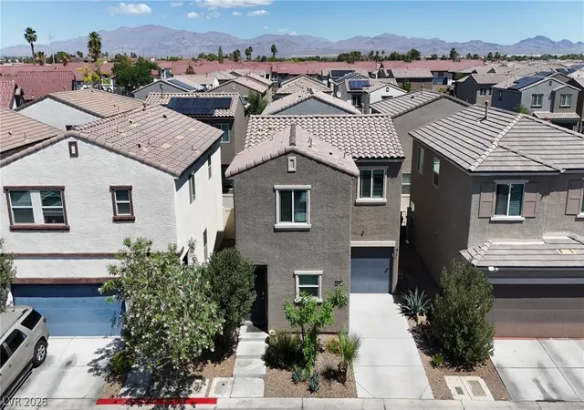 3rd image of 3620 Via Del Robles Ave, Las Vegas, NV 89115 | MLS# 2787474