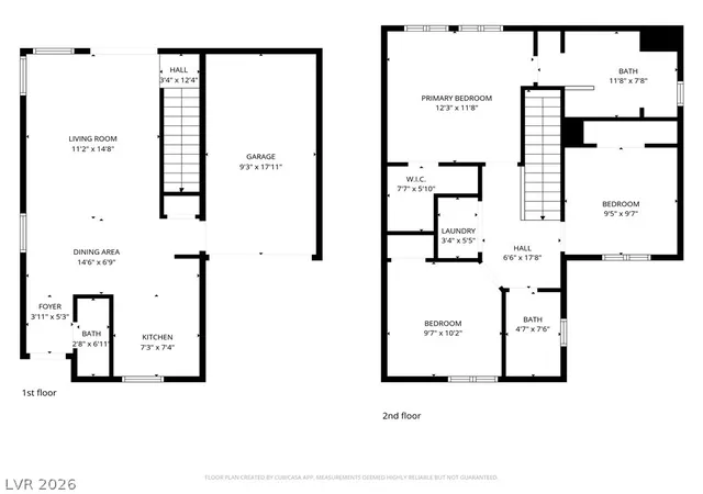 4th image of 3620 Via Del Robles Ave, Las Vegas, NV 89115 | MLS# 2787474