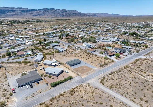 Photo 3 of Manufactured home for sale at 5500 Blackrock Ave, Pahrump, NV 89060 | MLS# 2786713 | Listing updated on 2026-08-27