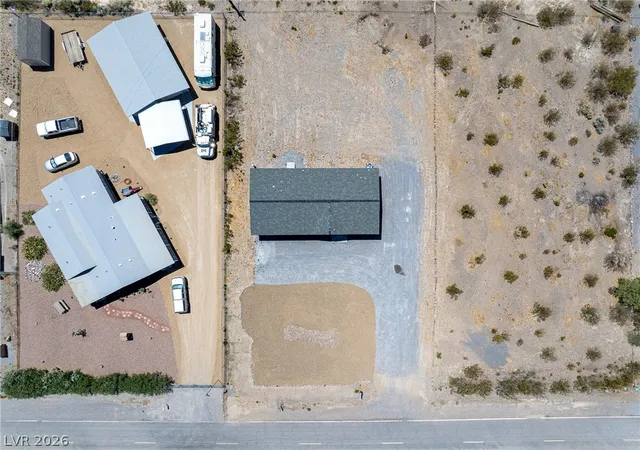 Photo 4 of Manufactured home for sale at 5500 Blackrock Ave, Pahrump, NV 89060 | MLS# 2786713 | Listing updated on 2026-08-27