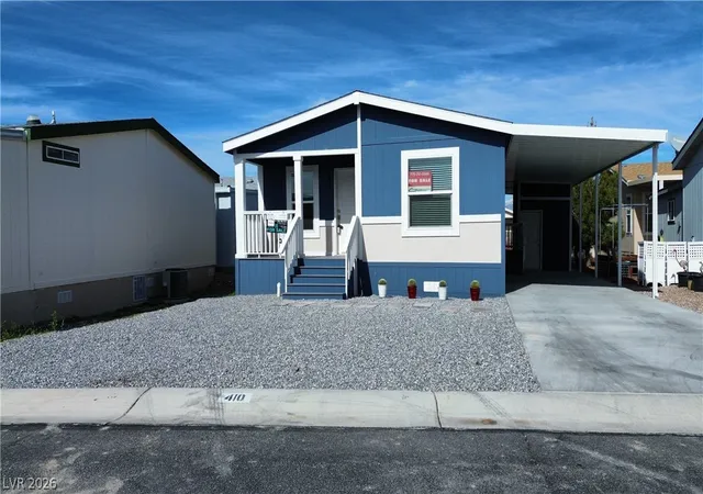 1st image of 410 Candle Stick Ave, Pahrump, NV 89048 | MLS# 2786721
