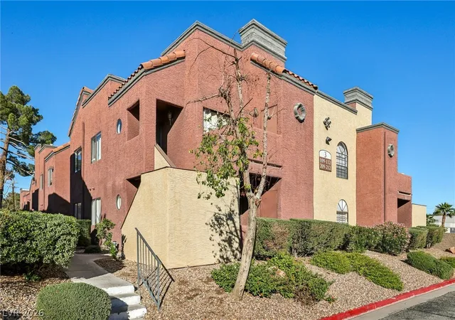 Photo 2 of Condo for sale at 4050 Pacific Harbors Dr #112, Las Vegas, NV 89121 | MLS# 2787540 | Listing updated on 2026-08-26