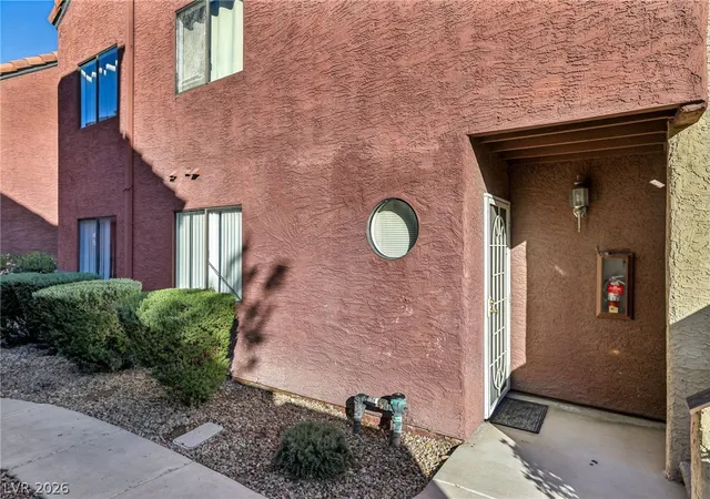 Photo 3 of Condo for sale at 4050 Pacific Harbors Dr #112, Las Vegas, NV 89121 | MLS# 2787540 | Listing updated on 2026-08-26