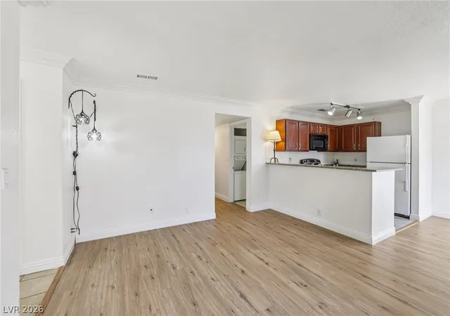 Photo 3 of Condo for sale at 4050 Pacific Harbors Dr #112, Las Vegas, NV 89121 | MLS# 2787540 | Listing updated on 2026-08-26