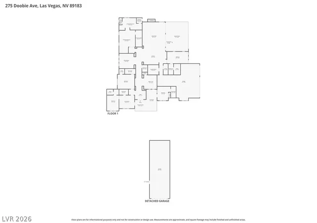 74th image of 275 Doobie, Las Vegas, NV 89183 | MLS# 2787507