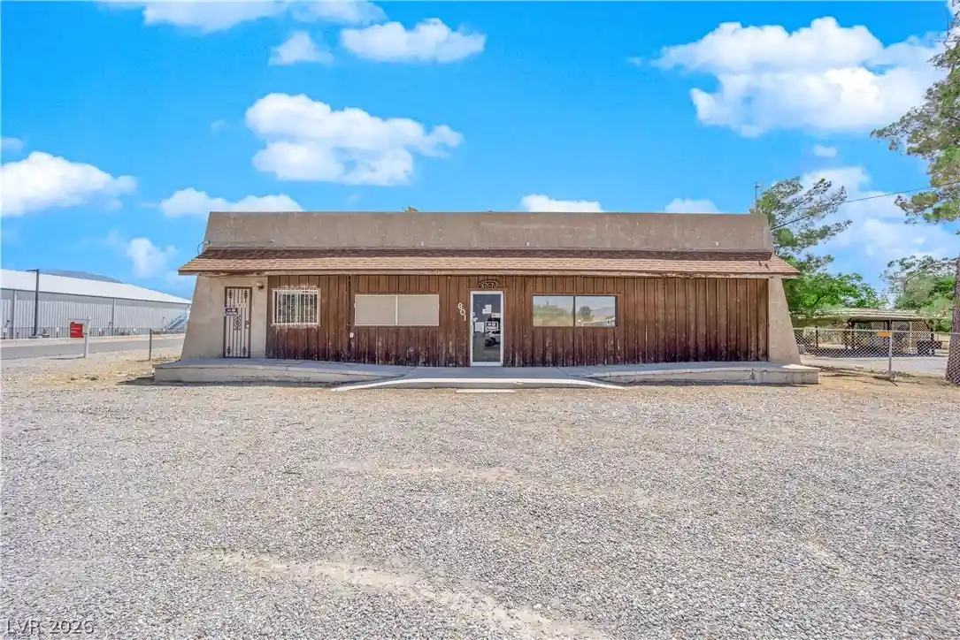 Photo 1 of Manufactured home for sale at 601 West St, Pahrump, NV 89048 | MLS# 2787275 | Listing updated on 2026-10-20