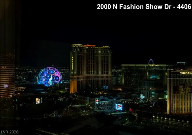1st image of 2000 Fashion Show Dr, Las Vegas, NV 89109