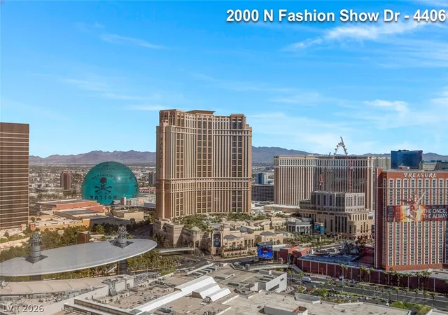 2nd image of 2000 Fashion Show Dr, Las Vegas, NV 89109