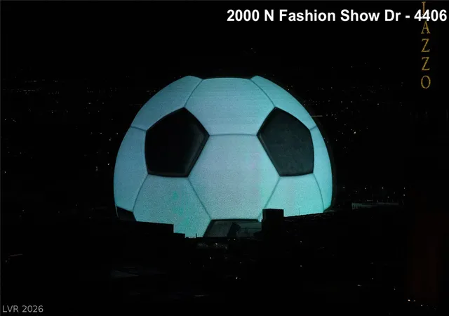 2nd image of 2000 Fashion Show Dr, Las Vegas, NV 89109