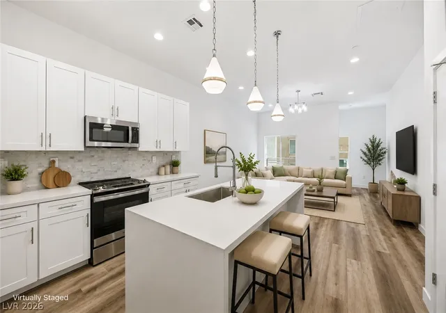 Townhouse for sale at 1164 Prospering Crk St, Las Vegas, NV 89135 | MLS# 2786337 | Listing updated on 2026-08-28