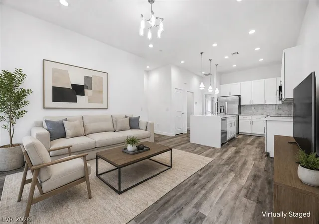 Photo 1 of Townhouse for sale at 1164 Prospering Crk St, Las Vegas, NV 89135 | MLS# 2786337 | Listing updated on 2026-08-28