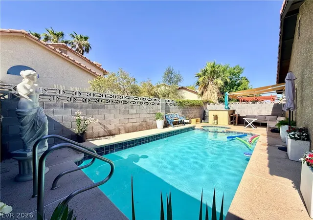 Photo 2 of Sale Pending at 6408 Deadwood Rd, Las Vegas, NV 89108 | MLS# 2787538 | Listing updated on 2026-07-28