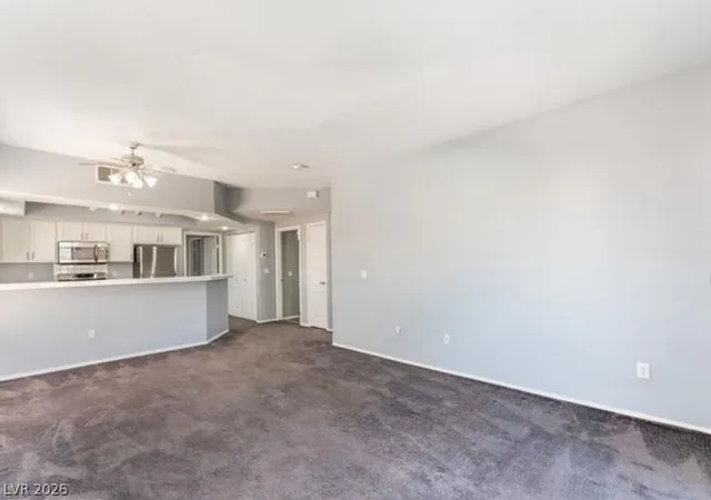 Listing Photo 1 - Condo for sale in building located at 3609 Pintadas St, Las Vegas, NV 89108 - Unit #202