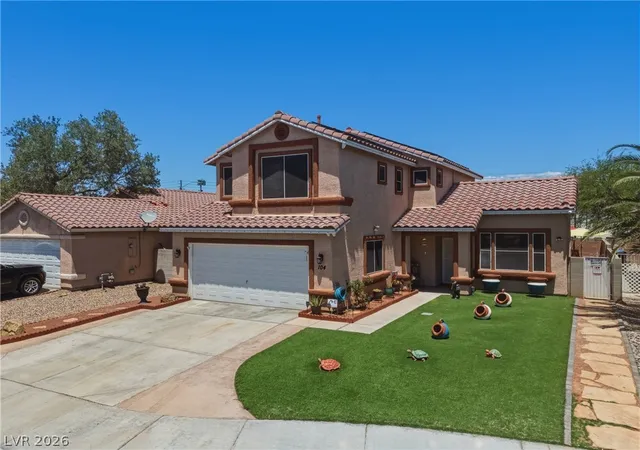Photo 2 of Single family home for sale at 104 Zenith Point Ave, North Las Vegas, NV 89032 | MLS# 2787624 | Listing updated on 2026-07-04
