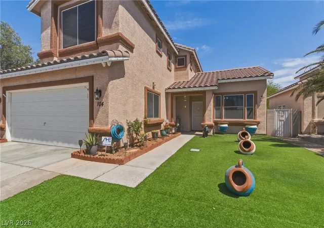 Photo 2 of Single family home for sale at 104 Zenith Point Ave, North Las Vegas, NV 89032 | MLS# 2787624 | Listing updated on 2026-07-04