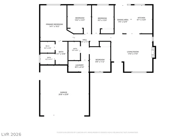 47th image of 6417 Vinecrest Ave, Las Vegas, NV 89108 | MLS# 2787438