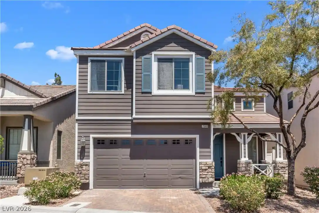 Photo 1 of Single family home for sale at 7648 Belhurst Ave, Las Vegas, NV 89113 | MLS# 2783567 | Listing updated on 2026-10-14