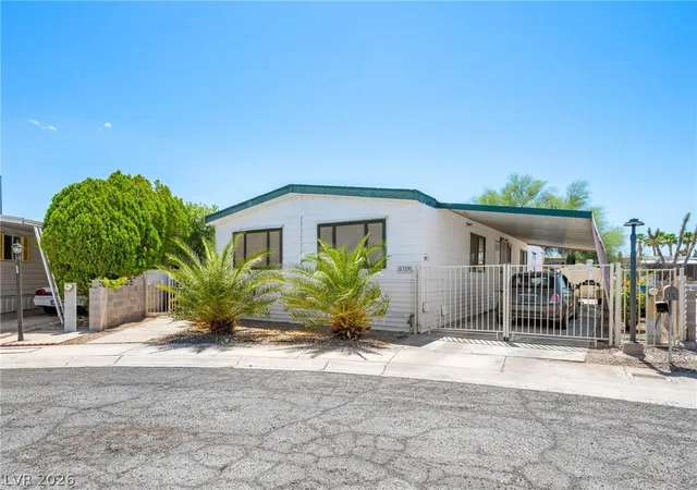 Photo 2 of Manufactured home for sale at 5329 Ocala Ln, Las Vegas, NV 89122 | MLS# 2786844 | Listing updated on 2026-08-25