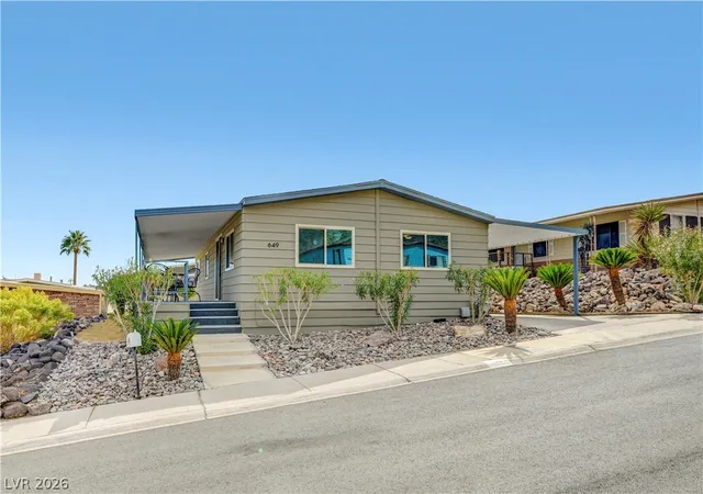 1st image of 649 Mount Bona Wy, Boulder City, NV 89005 | MLS# 2787601