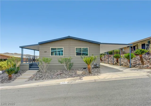 2nd image of 649 Mount Bona Wy, Boulder City, NV 89005 | MLS# 2787601