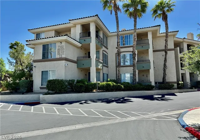 Photo 1 of Condo for sale at 7151 S Durango Dr #307, Las Vegas, NV 89113 | MLS# 2787791 | Listing updated on 2026-06-02