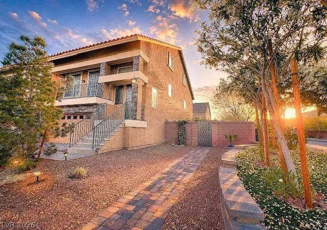 Photo 1 of Single family home for sale at 7103 Mann St, Las Vegas, NV 89118 | MLS# 2785652 | Listing updated on 2026-10-08