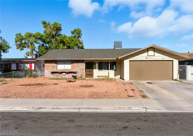 Photo 1 of Single family home for sale at 613 Biljac St, Las Vegas, NV 89145 | MLS# 2787862 | Listing updated on 2026-06-11