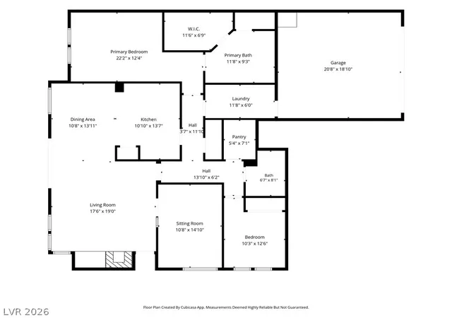 4th image of 10730 Amber Ridge Dr, Las Vegas, NV 89144