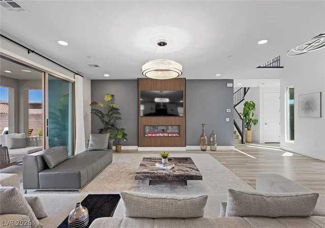 5th image of 11966 Rockview Point St, Las Vegas, NV 89138 | MLS# 2786695