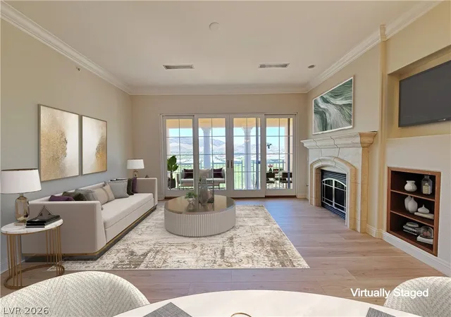 Listing Photo 4 - Condo for sale in building located at 21 Via Visione, Henderson, NV 89011 - Unit #206