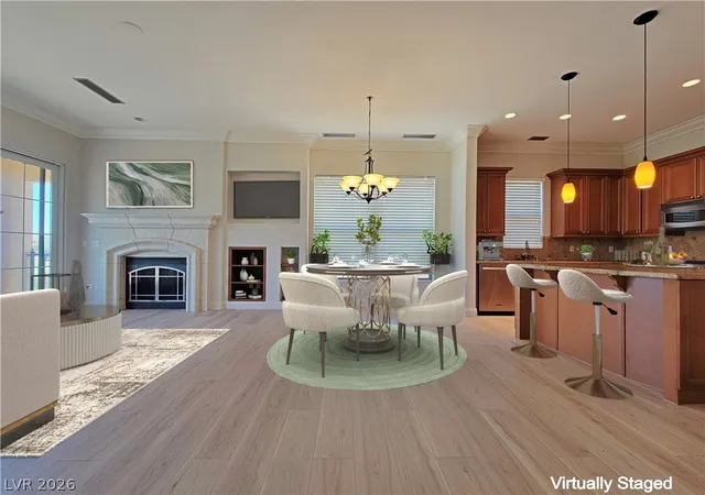 Listing Photo 5 - Condo for sale in building located at 21 Via Visione, Henderson, NV 89011 - Unit #206