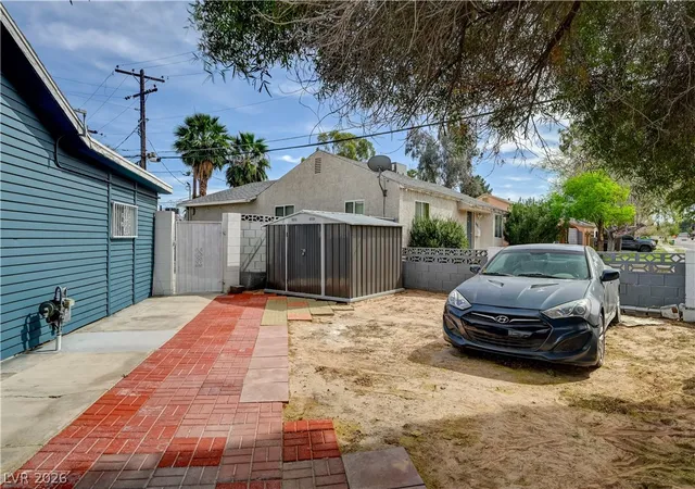 Homes for sale in Las Vegas, NV | 1119 S 16Th St, Las Vegas, NV 89104 | MLS# 2787805