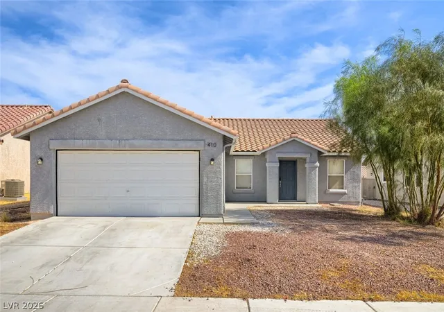 Photo 2 of Single family home for sale at 410 Foxvale Ave, North Las Vegas, NV 89032 | MLS# 2786480 | Listing updated on 2026-07-13