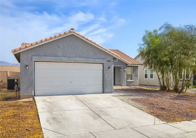 Photo 3 of Single family home for sale at 410 Foxvale Ave, North Las Vegas, NV 89032 | MLS# 2786480 | Listing updated on 2026-07-13