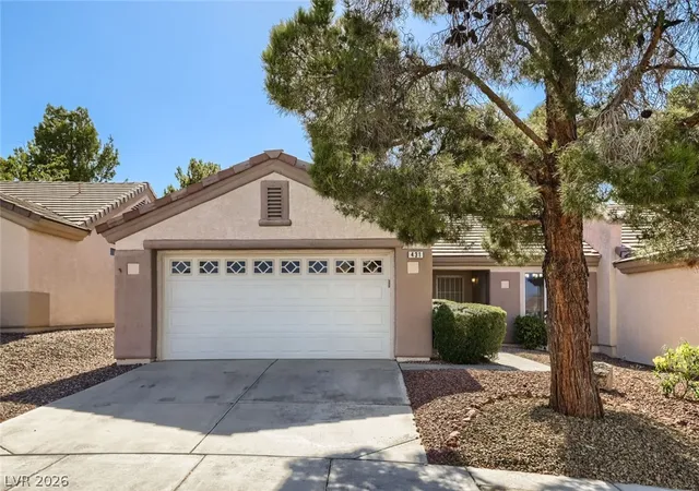 Photo 1 of Townhouse for sale at 431 Golden State St, Henderson, NV 89012 | MLS# 2787177 | Listing updated on 2026-07-24
