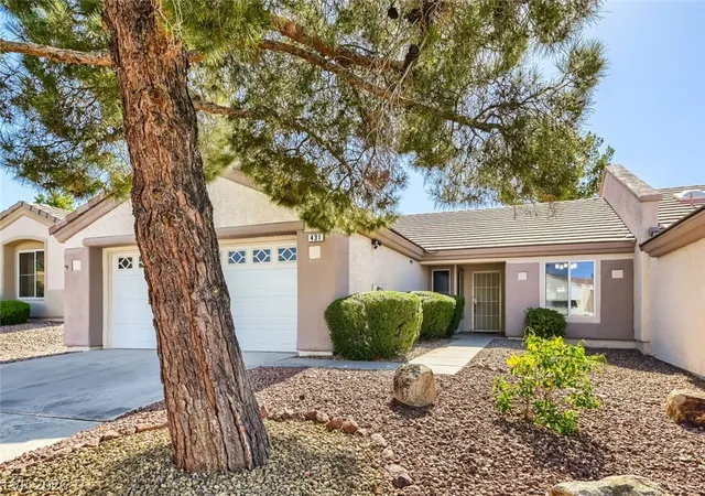 Photo 2 of Townhouse for sale at 431 Golden State St, Henderson, NV 89012 | MLS# 2787177 | Listing updated on 2026-07-24