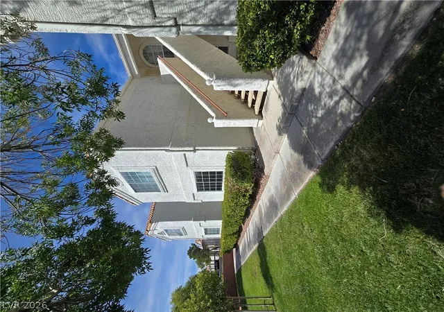 Listing Photo 1 - Condo for sale in building located at 1800 Edmond St, Las Vegas, NV 89146 - Unit #121