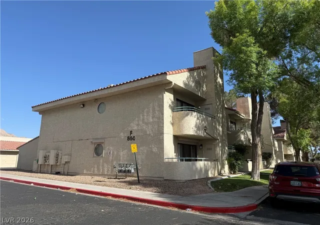 2nd image of 850 N Sloan Ln #104, Las Vegas, NV 89110 | MLS# 2788035
