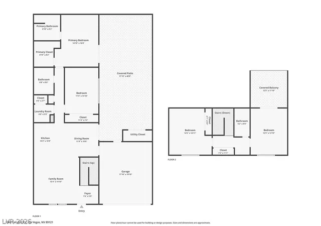 41st image of 3743 Colonial Dr, Las Vegas, NV 89121 | MLS# 2788037