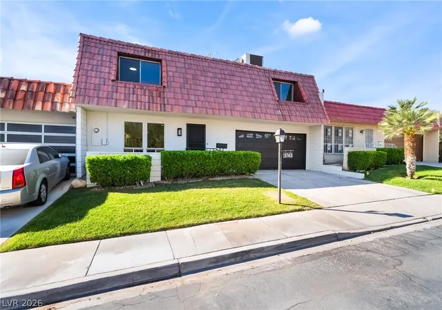 4th image of 3743 Colonial Dr, Las Vegas, NV 89121 | MLS# 2788037