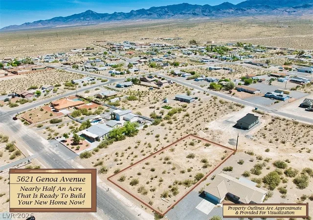 Homes for sale in Pahrump, NV | 5621 Genoa Ave, Pahrump, NV 89060 | MLS# 2787297