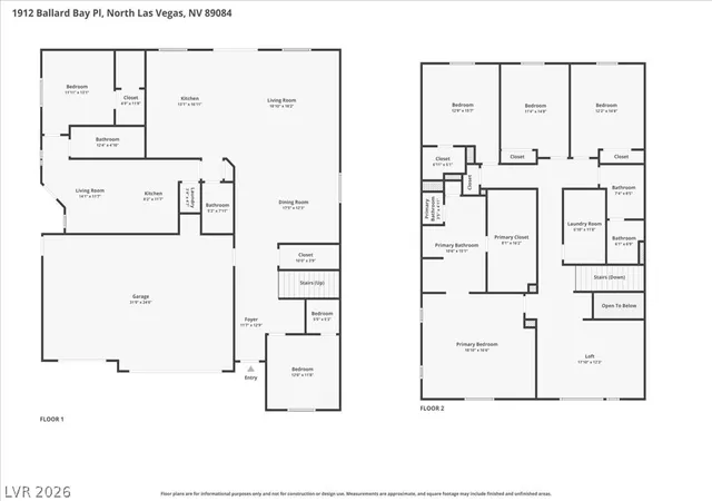 32nd image of 1912 Ballard Bay Pl, North Las Vegas, NV 89084 | MLS# 2788046