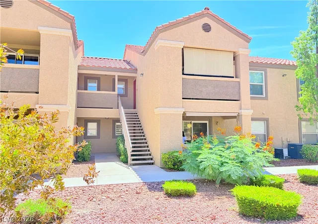 Photo 1 of Condo for sale at 2300 E Silverado Ranch Blvd #1030, Las Vegas, NV 89183 | MLS# 2787713 | Listing updated on 2026-07-06