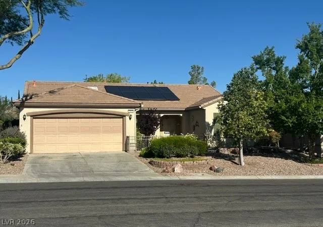 Photo 1 of Single family home for sale at 1513 Bonner Springs Dr, Henderson, NV 89052 | MLS# 2787353 | Listing updated on 2026-08-29